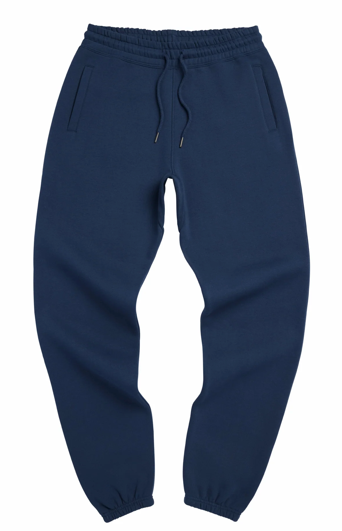 Sweat Bottoms Navy Blue