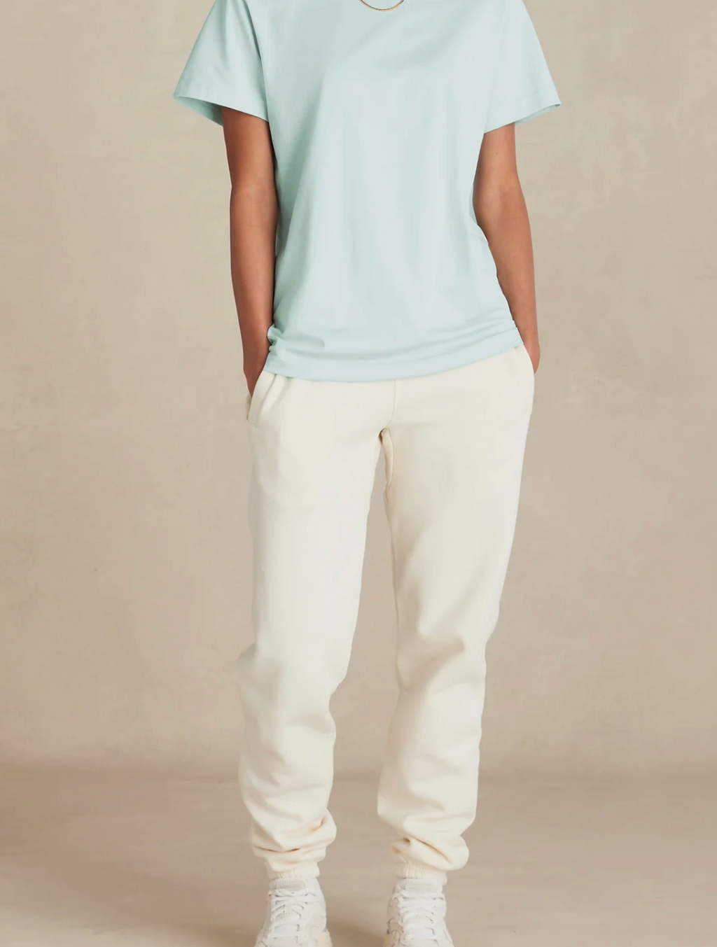 Sweat Bottoms Natural