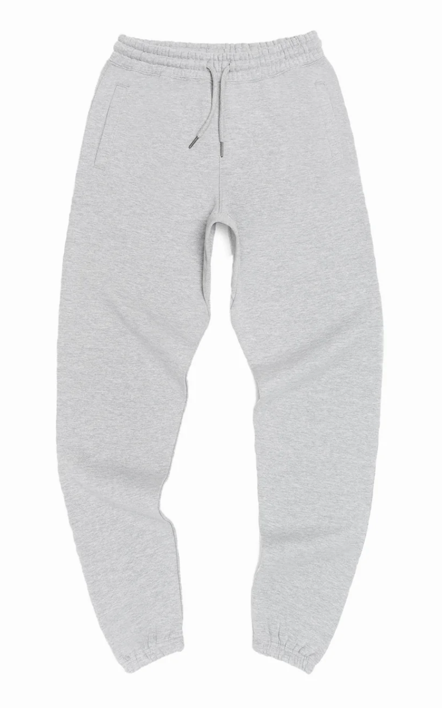 Sweat Bottoms Heather Gray