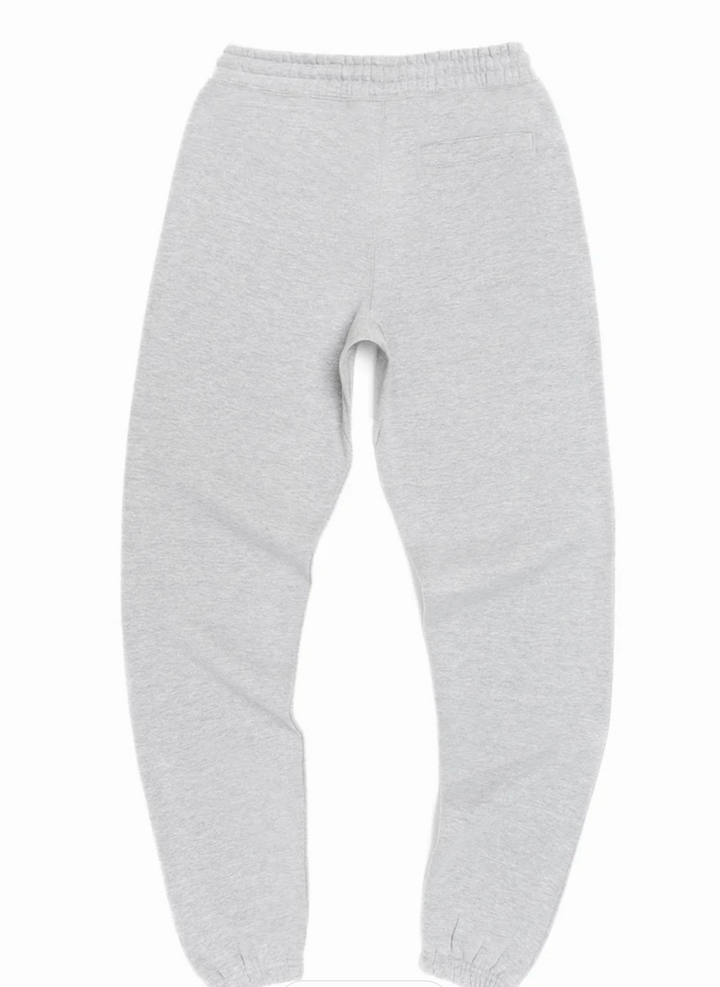 Sweat Bottoms Heather Gray