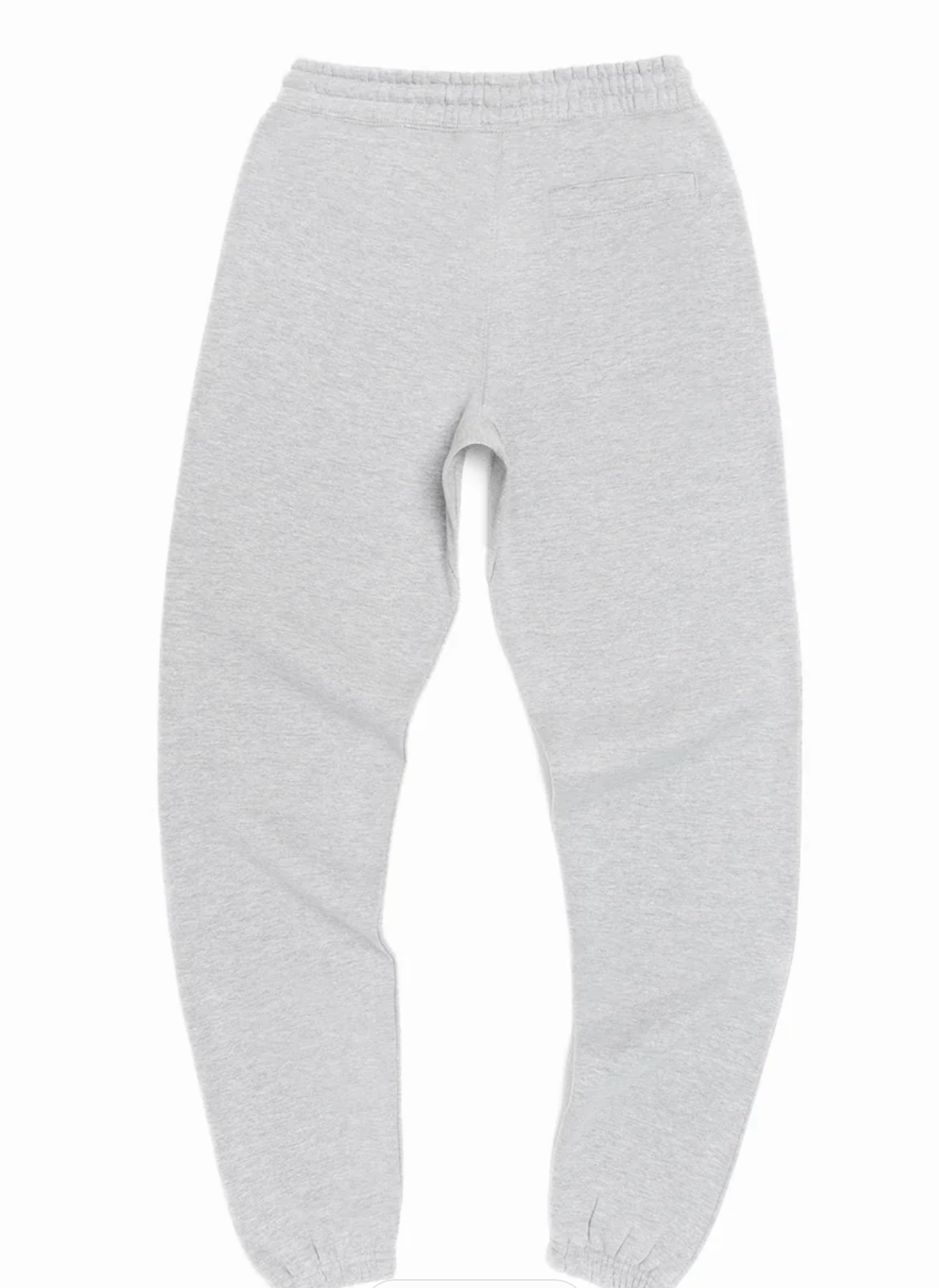 Sweat Bottoms Heather Gray