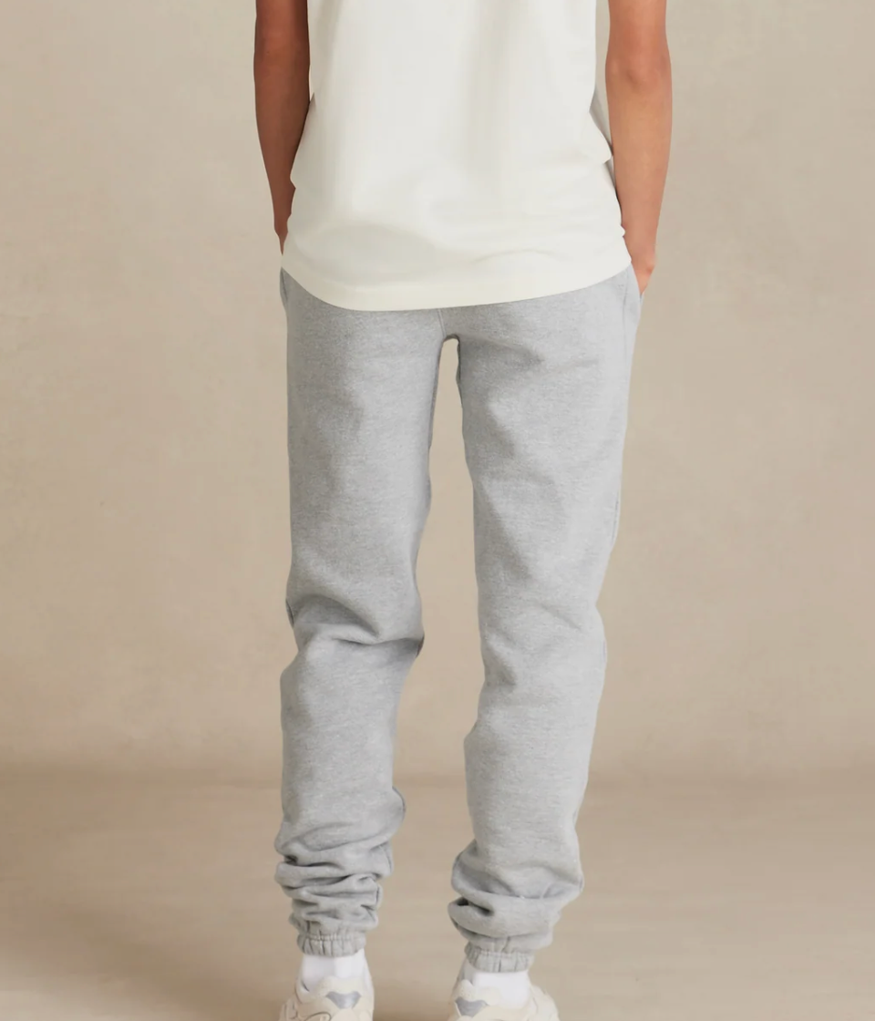 Sweat Bottoms Heather Gray