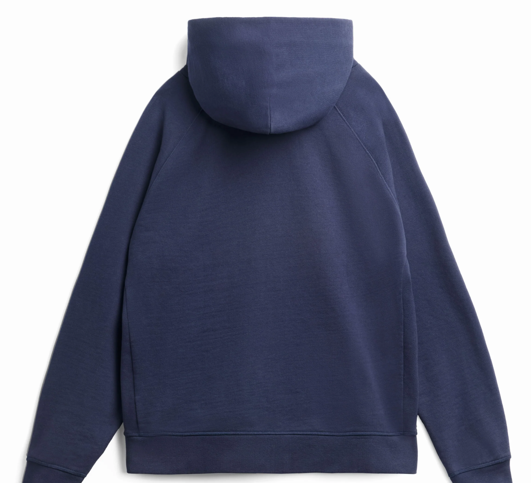Buena Heavyweight Organic French Terry Hood (Eclipse)