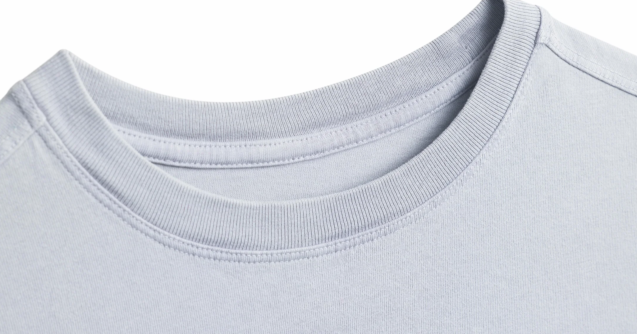 HC Dune Heavyweight Organic Tee (Nickel)