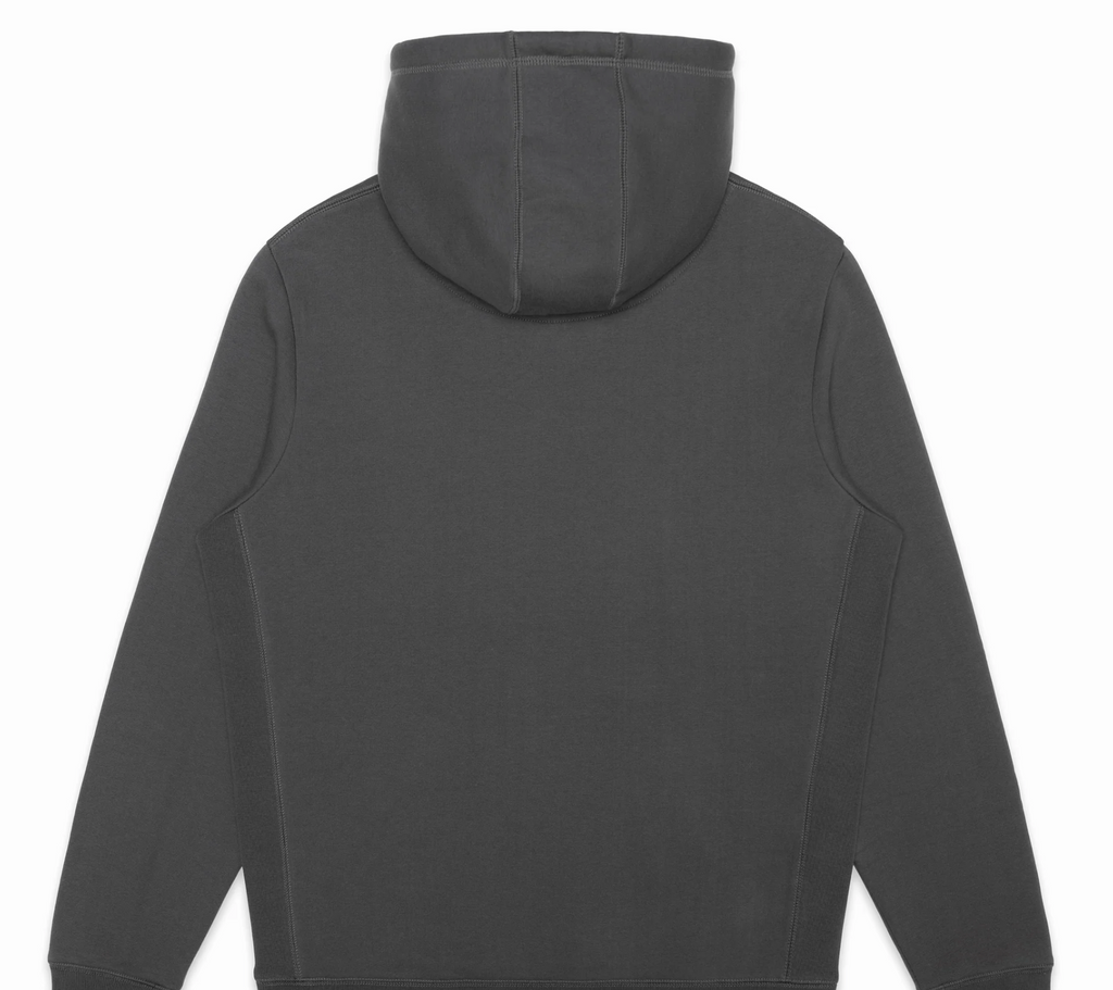 HC Heavyweight Full Zip Hoodie (Slate)