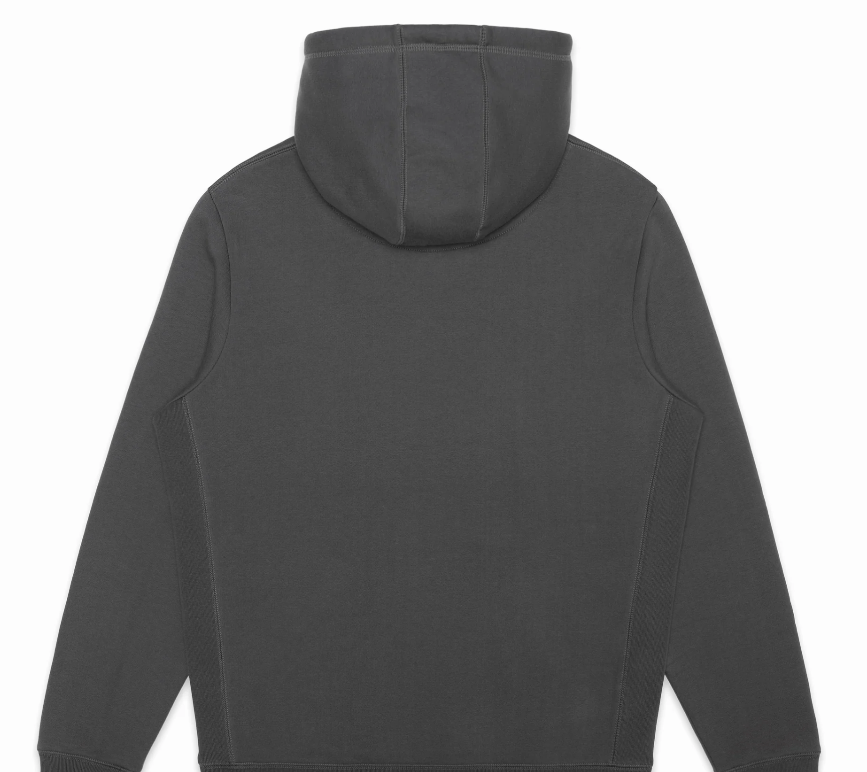 HC Heavyweight Full Zip Hoodie (Slate)
