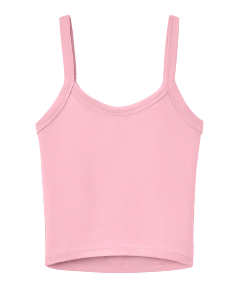 TT's  Beach Tank (Pink)