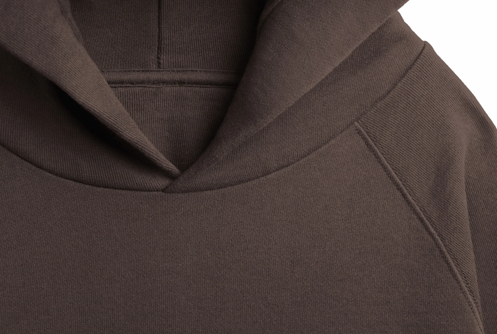 Buena Heavyweight Hoodie (Espresso)
