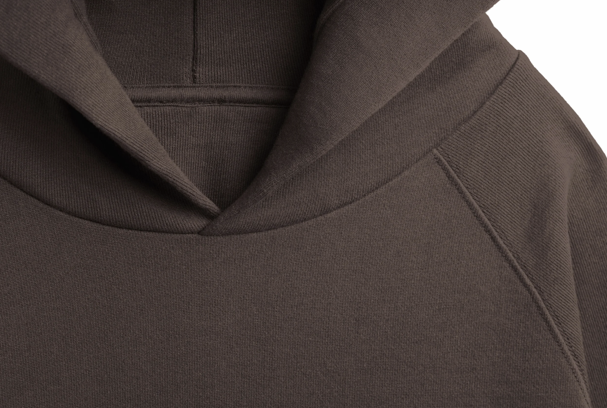 Buena Heavyweight Hoodie (Espresso)