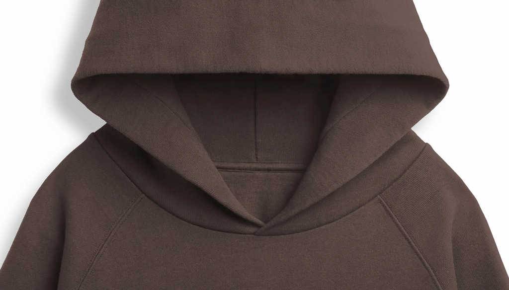 Buena Heavyweight Hoodie (Espresso)