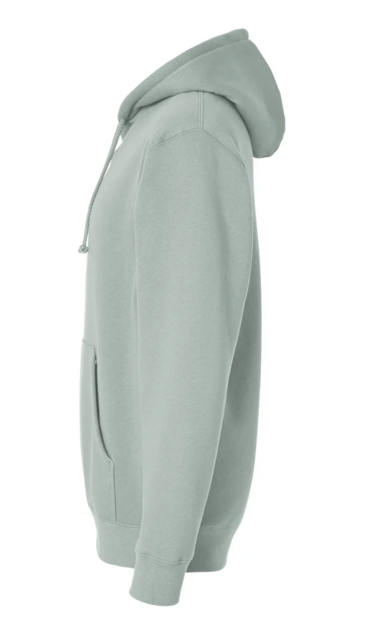 Buena Sage Midweight Hoodie